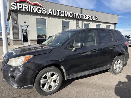 2014 Subaru Forester 2.5i