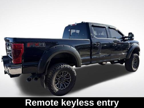 Agate Black Metallic 2020 Ford F-350 Lariat