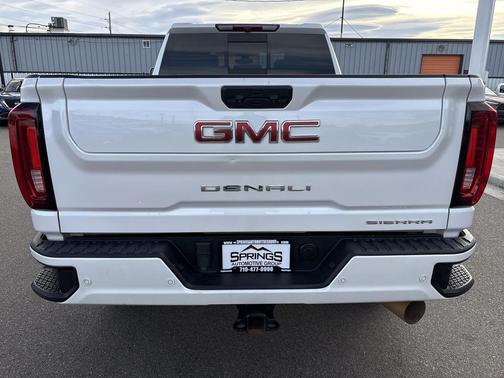 2023 GMC Sierra 2500 Denali