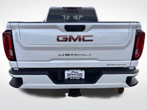 2023 GMC Sierra 2500 Denali