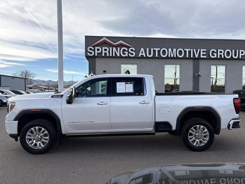 2023 GMC Sierra 2500 Denali