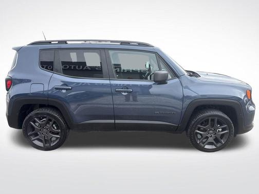 2021 Jeep Renegade 80th Anniversary 4X4