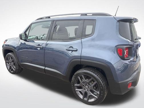 2021 Jeep Renegade 80th Anniversary 4X4