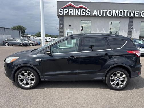 2013 Ford Escape SEL