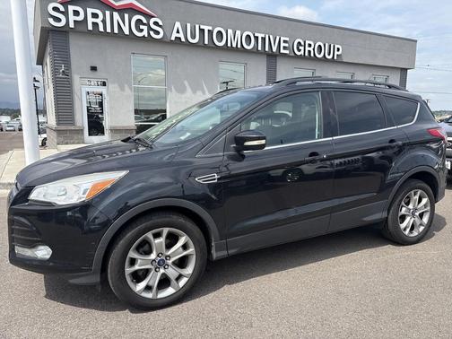 2013 Ford Escape SEL