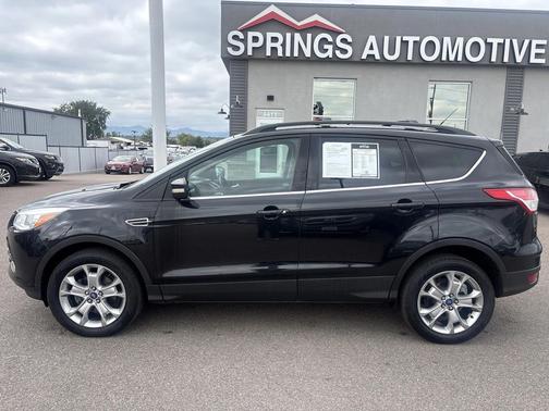 2013 Ford Escape SEL
