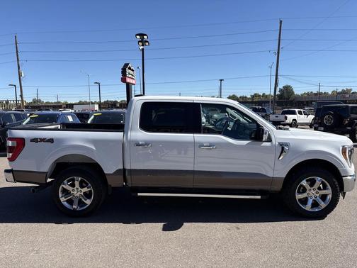 2022 Ford F-150 Lariat