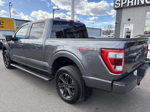 2022 Ford F-150 Lariat
