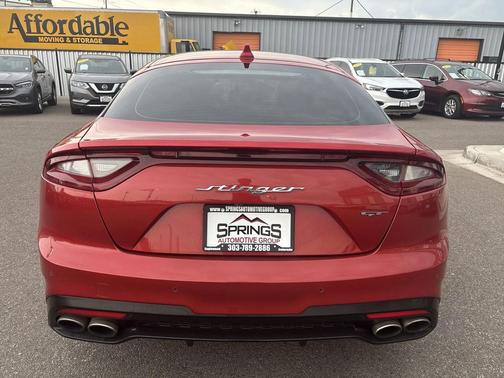 2020 Kia Stinger GT