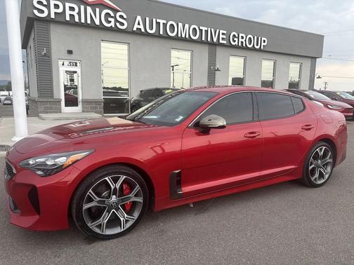 2020 Kia Stinger GT