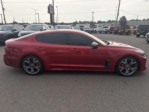 2020 Kia Stinger GT