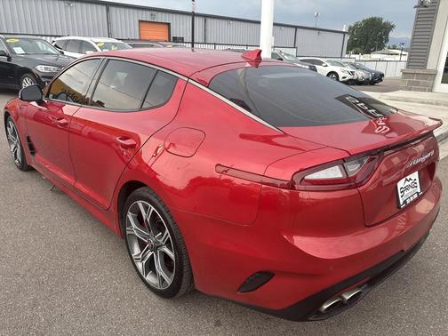 2020 Kia Stinger GT