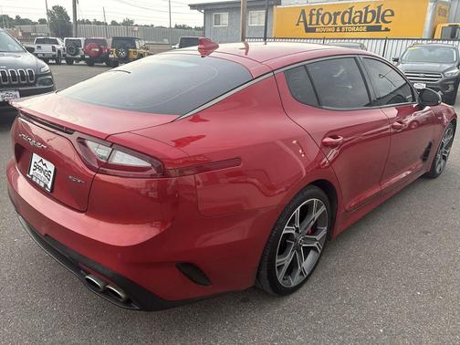 2020 Kia Stinger GT
