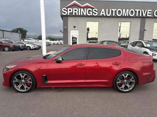 2020 Kia Stinger GT
