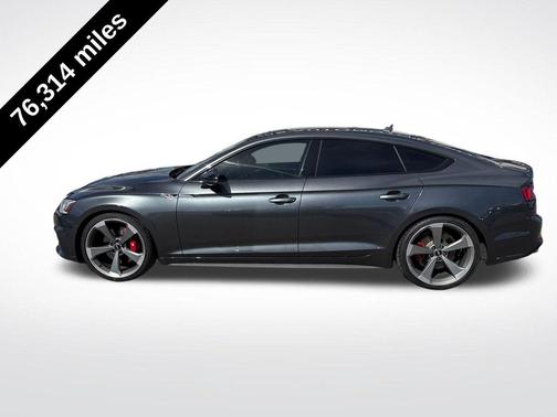 2019 Audi S5 3.0T Premium Plus