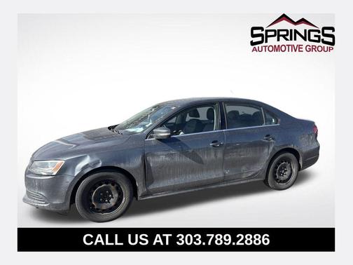 2013 Volkswagen Jetta SE