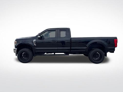 Black Metallic 2019 Ford F-250 XL