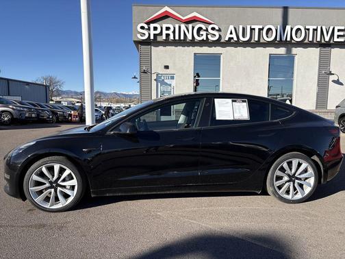2019 Tesla Model 3 Standard Range