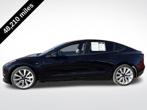 2019 Tesla Model 3 Standard Range
