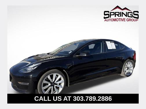 2019 Tesla Model 3 Standard Range