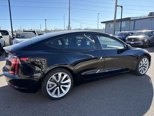 2019 Tesla Model 3 Standard Range