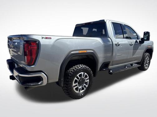 2024 GMC Sierra 2500 SLE