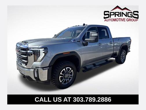 2024 GMC Sierra 2500 SLE