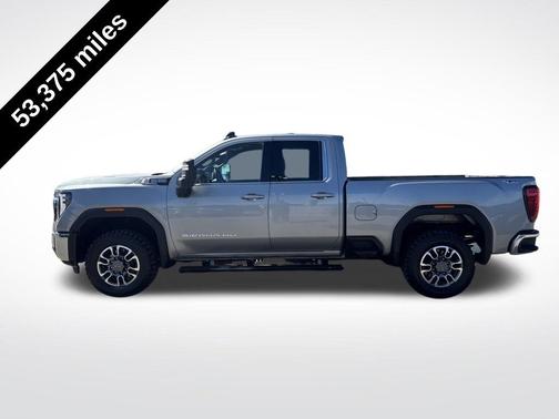 2024 GMC Sierra 2500 SLE