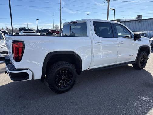 2022 GMC Sierra 1500 AT4X