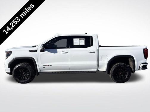2022 GMC Sierra 1500 AT4X