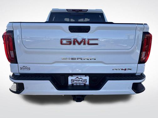 2022 GMC Sierra 1500 AT4X