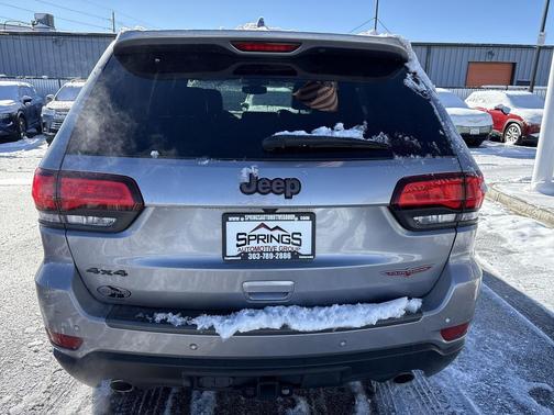 2020 Jeep Grand Cherokee Trailhawk