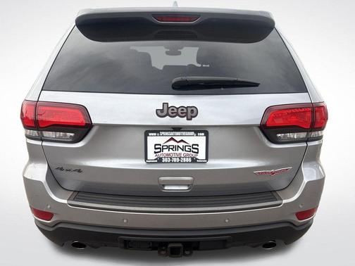 2020 Jeep Grand Cherokee Trailhawk