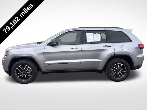 2020 Jeep Grand Cherokee Trailhawk
