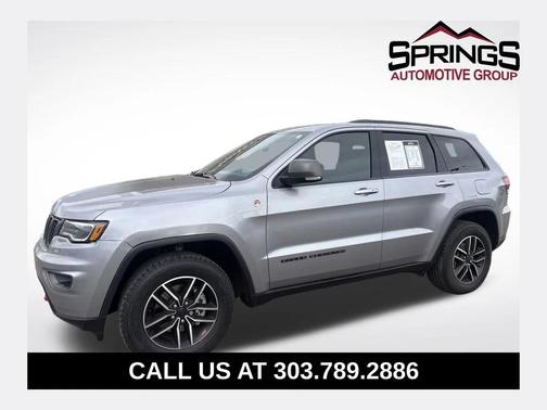 2020 Jeep Grand Cherokee Trailhawk