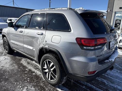 2020 Jeep Grand Cherokee Trailhawk