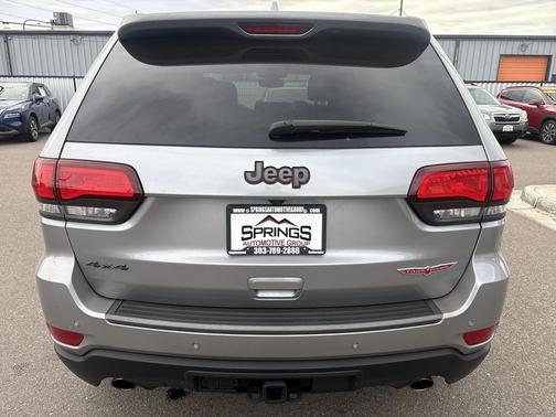 2020 Jeep Grand Cherokee Trailhawk