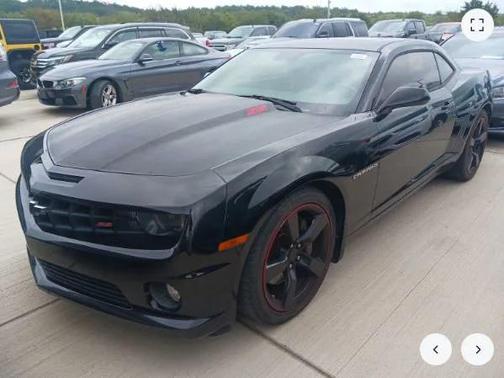 2010 Chevrolet Camaro 2SS