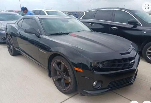2010 Chevrolet Camaro 2SS