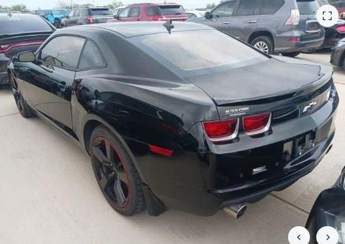 2010 Chevrolet Camaro 2SS