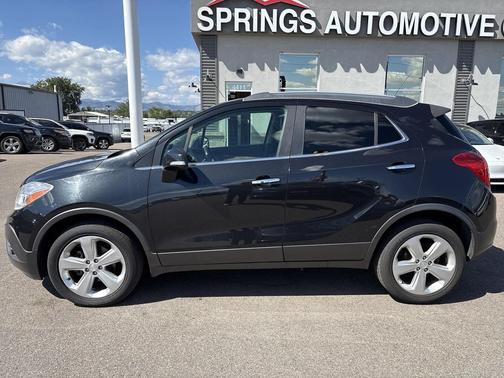 2015 Buick Encore Convenience