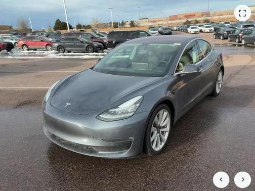 2018 Tesla Model 3 Standard