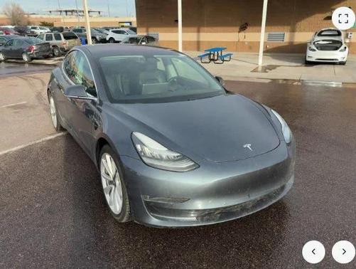 2018 Tesla Model 3 Standard