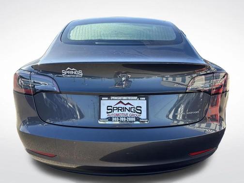 2018 Tesla Model 3 Standard