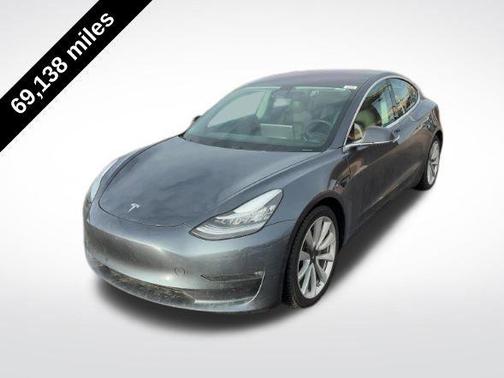 2018 Tesla Model 3 Standard