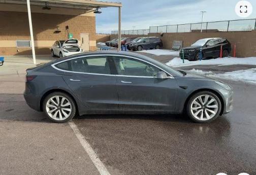 2018 Tesla Model 3 Standard