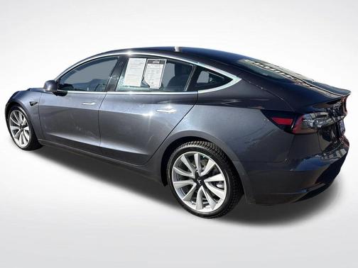 2018 Tesla Model 3 Standard