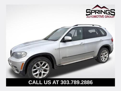 2011 BMW X5 xDrive35i Premium