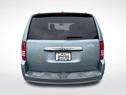 2008 Chrysler Town & Country Touring
