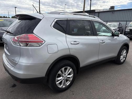 2015 Nissan Rogue SV
